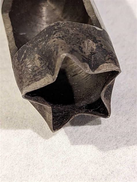 star punch for wood.
